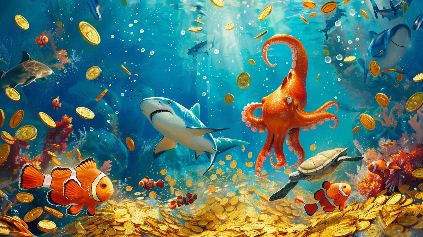 Khám Phá Thế Giới Giải Trí Với Nohu90: Top App Bắn Cá H5