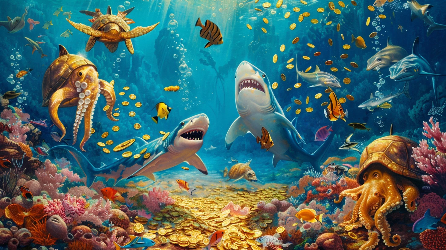 Khám Phá Thế Giới Giải Trí Với Nohu90: Top App Bắn Cá H5