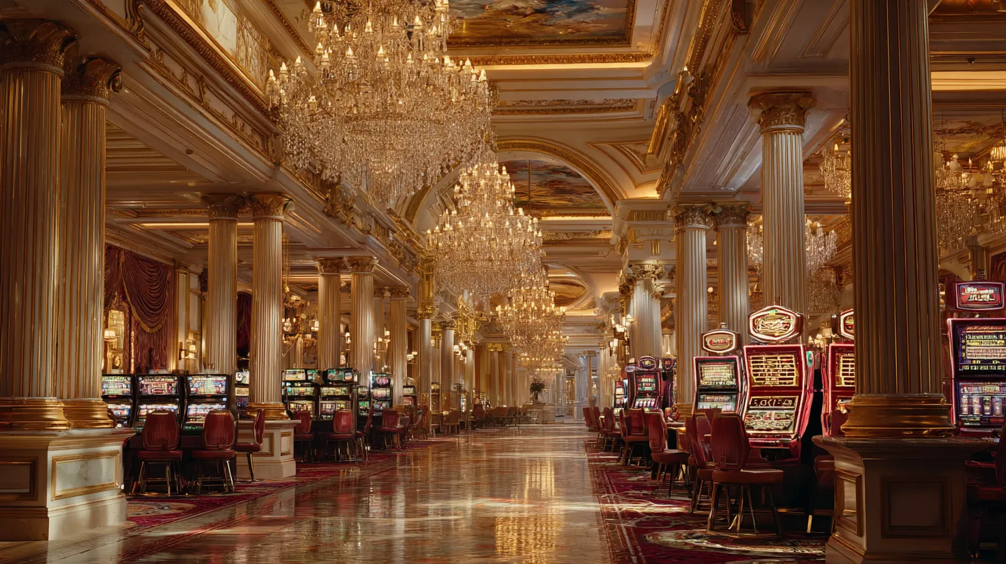 Khám Phá Thế Giới Giải Trí Tại Win777