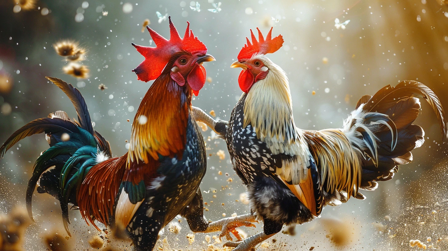 Khám Phá Thế Giới Giải Trí Với MCW67: Trực Tiếp Đá Gà CPC1 và Tài Xỉu